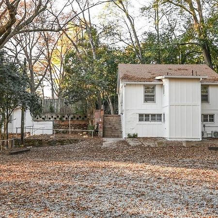 Bobbin Mills Studio - 1 Mile From Downtown Athens Exteriör bild