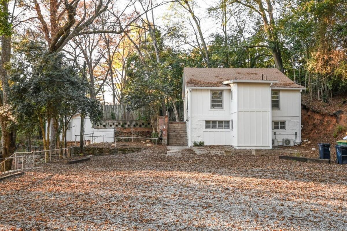 Bobbin Mills Studio - 1 Mile From Downtown Athens Exteriör bild