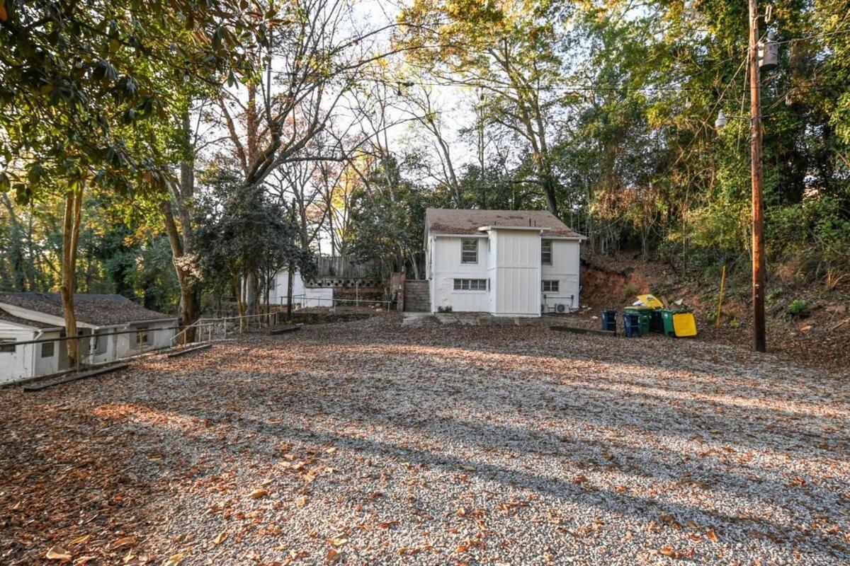 Bobbin Mills Studio - 1 Mile From Downtown Athens Exteriör bild